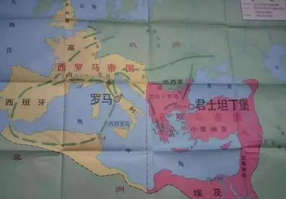 埃提乌斯历史图片