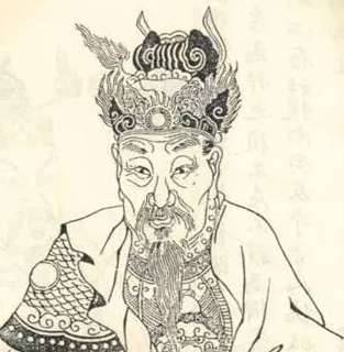黄盖历史图片
