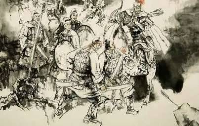 李广历史图片