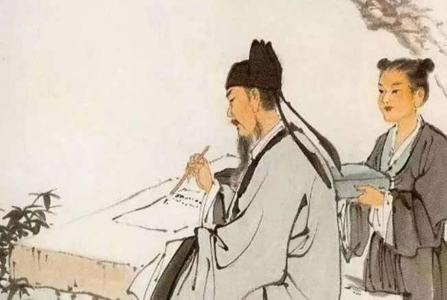 王维历史图片