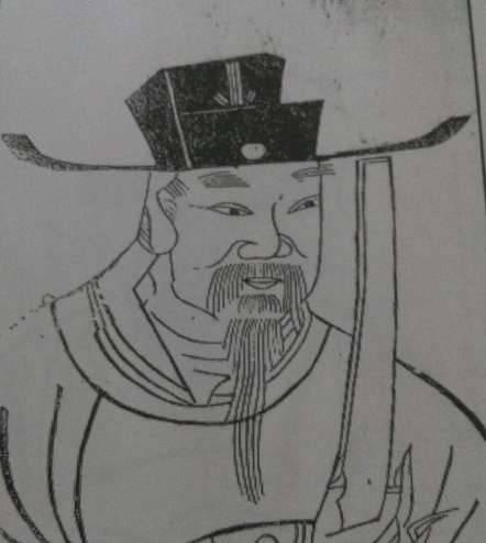 唐朝宰相苗晋卿人物生平简介历史图片