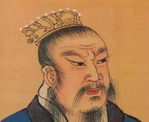 刘邦历史图片