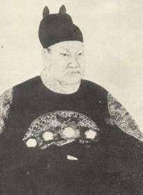 安重诲历史图片