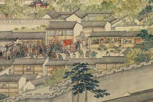 明朝历史图片