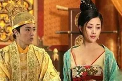 李世民历史图片
