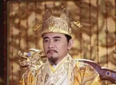 李世民历史图片