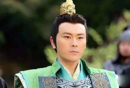 李世民历史图片