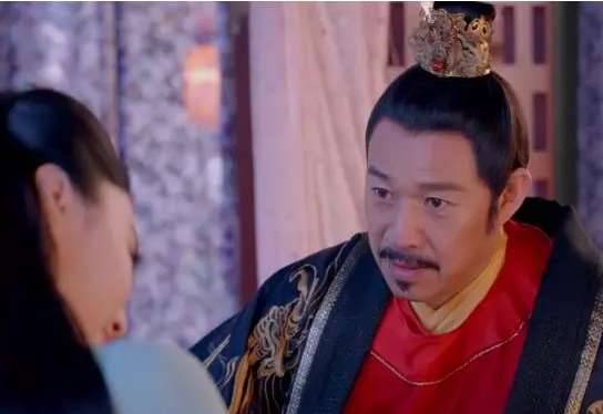李世民历史图片