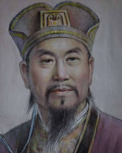 唐朝宰相路随历史图片