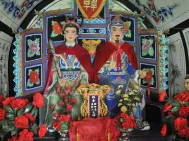 梁红玉历史图片