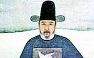唐朝宰相李训历史图片