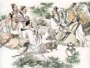 裴楷历史图片