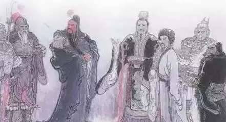 刘禅历史图片