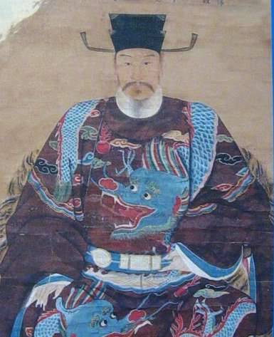 唐朝宰相舒元舆人物生平简介历史图片