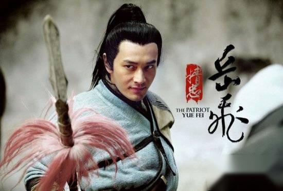 历代名枪名将历史图片
