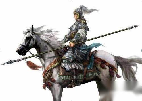 历代名枪名将历史图片