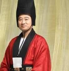 唐文宗历史图片