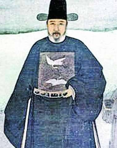 杨嗣复历史图片