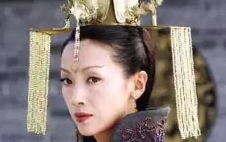 太后历史图片