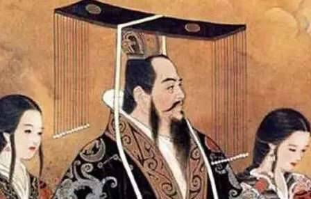 皇帝历史图片