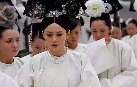 皇帝历史图片