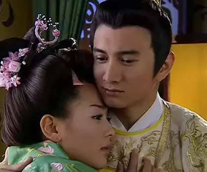 李煜历史图片