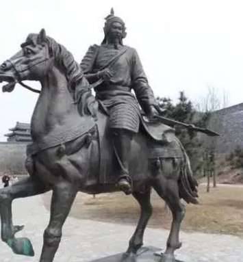 盘点历史上7个功勋卓越又得以善终的名将历史图片