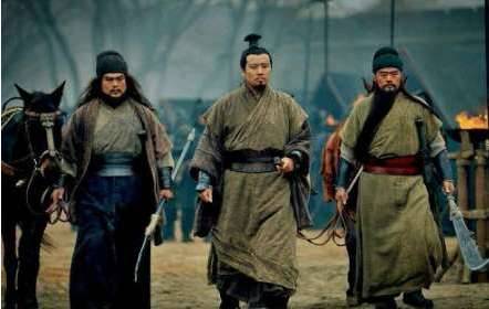 刘备历史图片