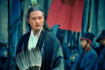 刘备历史图片