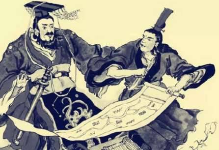 樊於期历史图片
