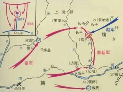 秦国历史图片