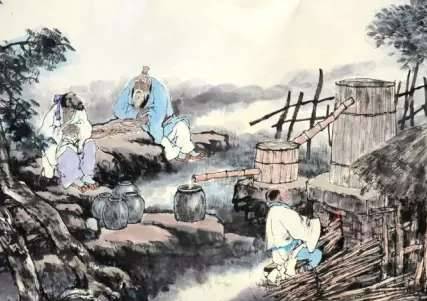 盘点中国历史上被冠以“圣”的名人历史图片
