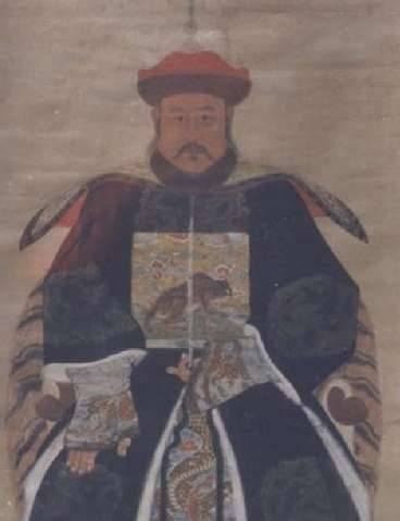 清朝历史图片