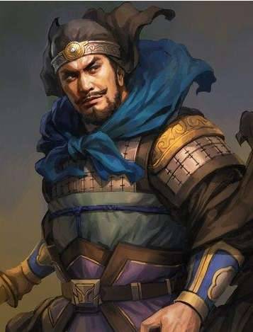 张定边历史图片