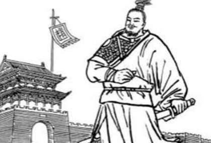晋悼公历史图片
