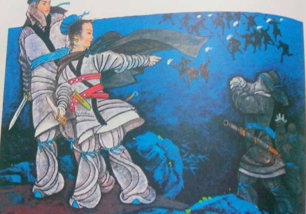 晋朝历史图片