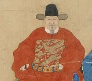 焦芳历史图片