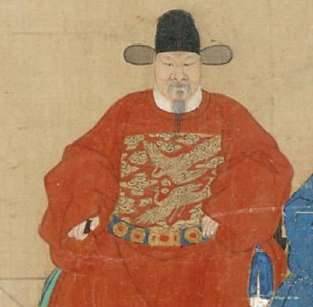 焦芳历史图片