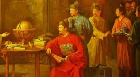 焦芳历史图片