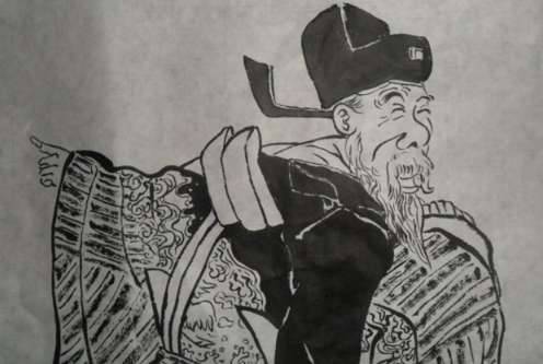焦芳历史图片
