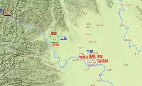 三国历史图片