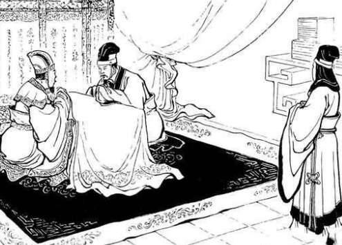 高堂隆历史图片