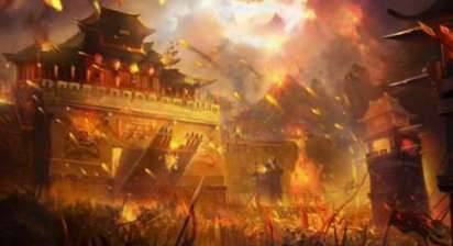 辛毗历史图片