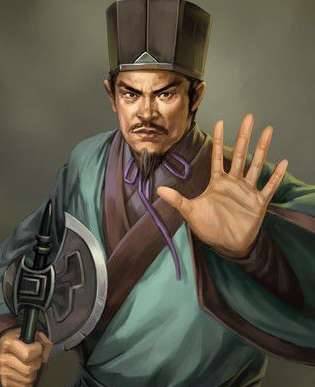 辛毗历史图片