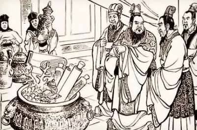 刘裕历史图片