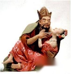 妹喜历史图片