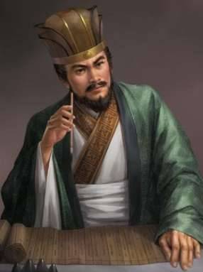 三国历史图片