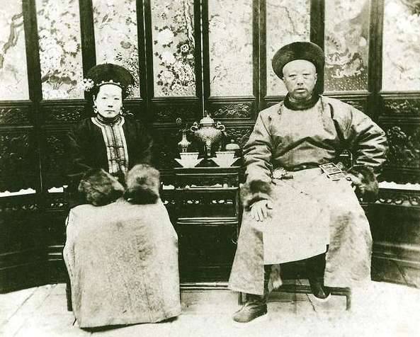 叶赫那拉·婉贞历史图片