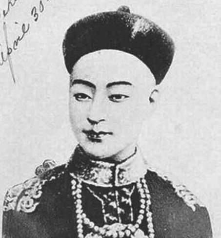 叶赫那拉·婉贞历史图片