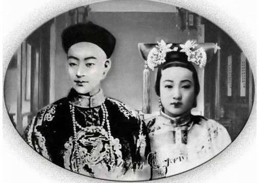 叶赫那拉·婉贞历史图片